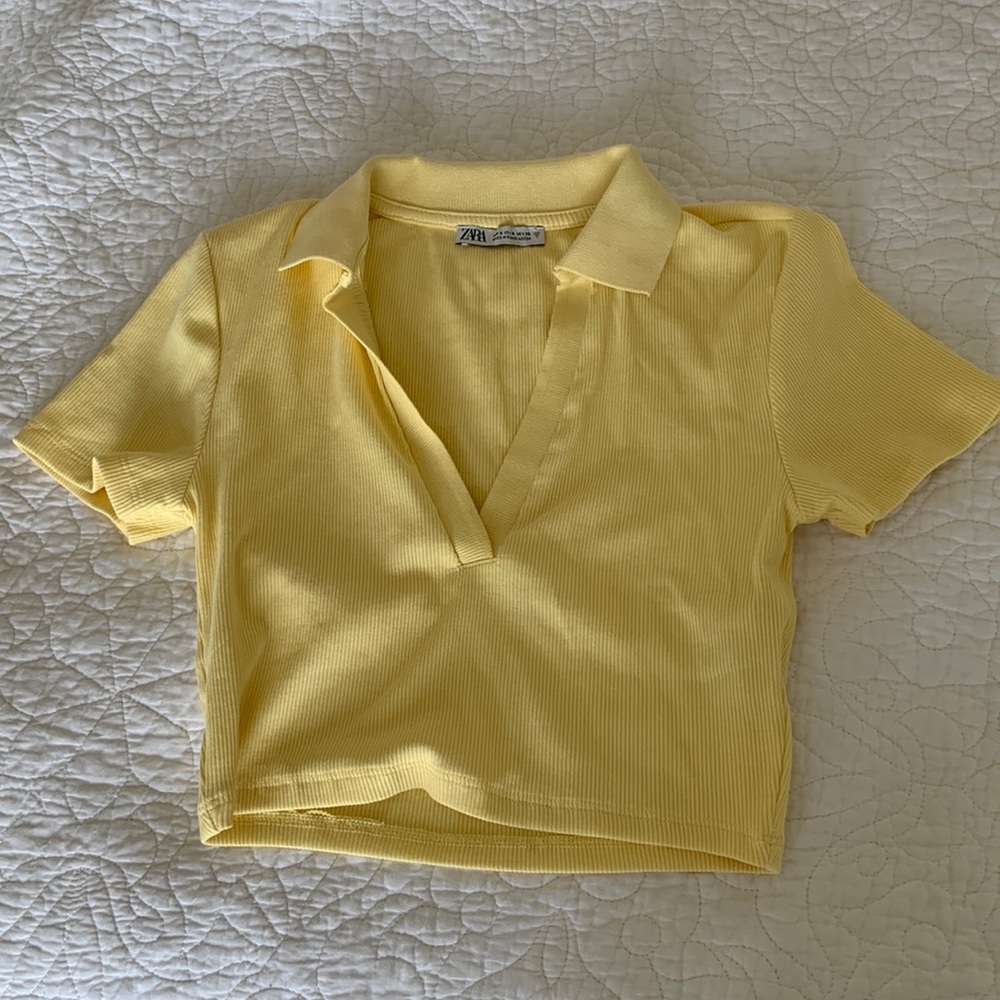 Never worn Zara top